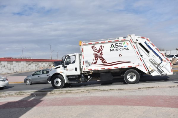 Recolección de basura operará con normalidad en Juárez este lunes de asueto