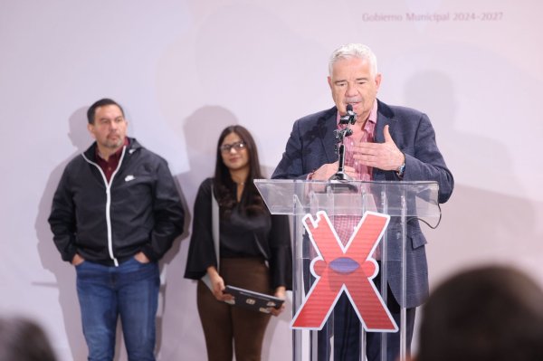 Reconocen a Ciudad Juárez con primer lugar nacional en Buen Gobierno Municipal