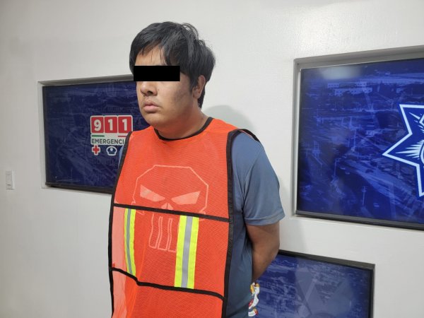 Rescatan a niña tras persecución; detienen a su tío