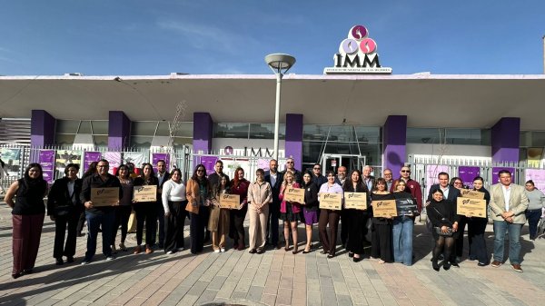 Fortalecen agenda de igualdad en Juárez con nuevas unidades de género