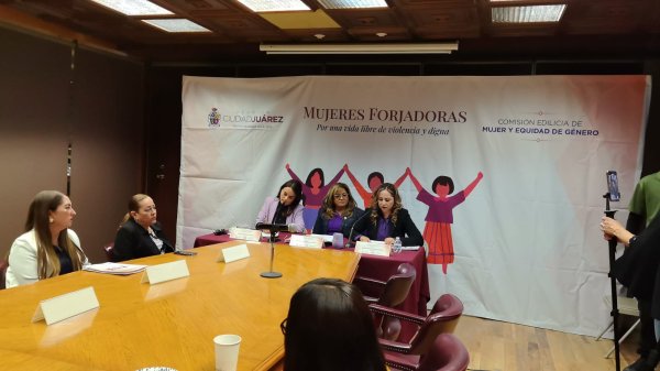 Reconocen a mujeres que transforman Ciudad Juárez con su labor social