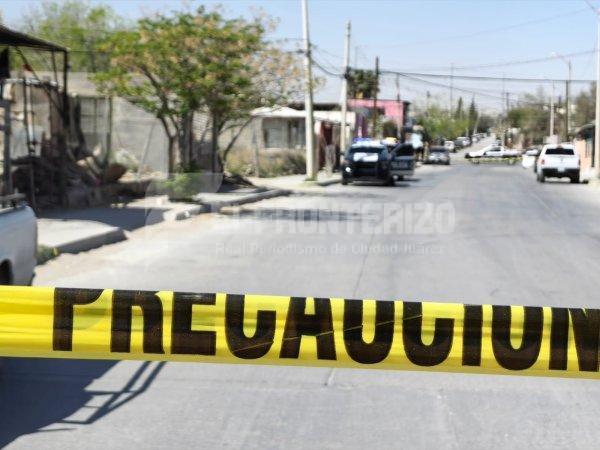 Una pareja fue atacada a balazos al interior de un domicilio
