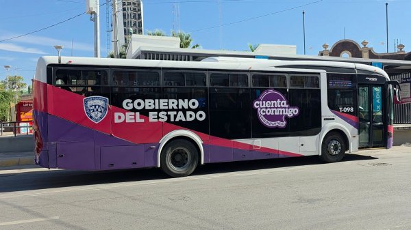Analiza Estado ampliar rutas de BRT de Sendero a Zaragoza