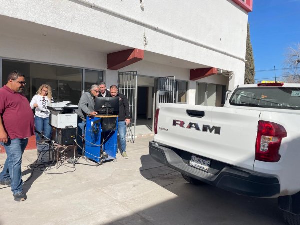 Llevan verificación vehicular al suroriente de Juárez; buscan aumentar participación ciudadana