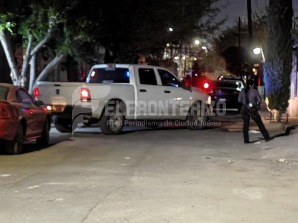 Lesionan a balazos a un hombre en la Colonia Hidalgo