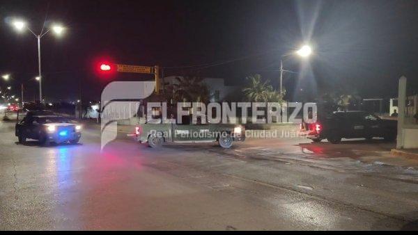 Alrededor de un centenar de Elementos arribaron a Ciudad Juárez para reforzar la vigilancia