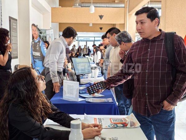 Realizan feria de empleo “Toro Job” en la Universidad Tecnológica para vincular a estudiantes con la industria