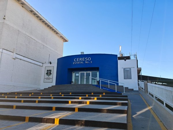 Aíslan a reos con tuberculosis en el Cereso 3 para evitar contagios; hay 11 casos confirmados