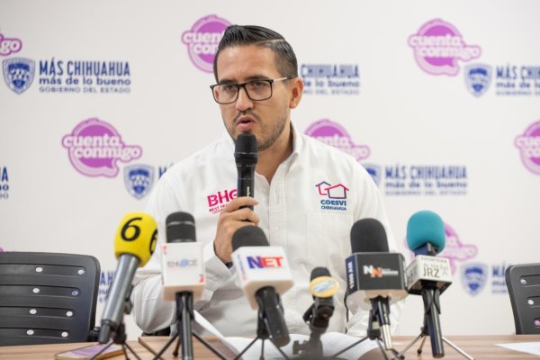 Desmiente delegado de COESVI rumores sobre su supuesto despido