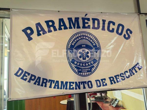 Celebran 49 años el Departamento de Rescate con entrega de reconocimientos