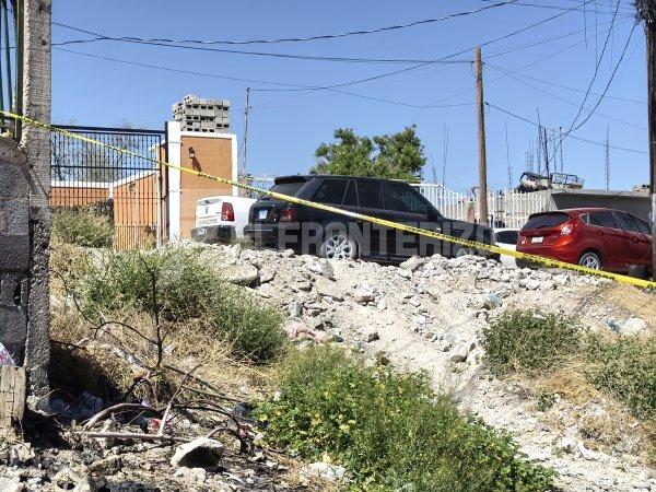 Catearon casa en la Fronteriza Baja donde asesinaron al niño Eitan