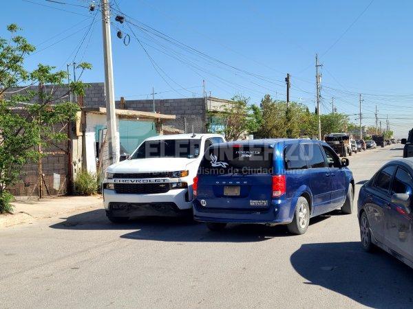 Buscan a su familiar y lo encuentran sin vida en una de las recamaras