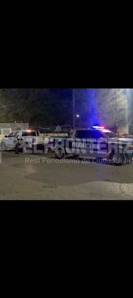 Ataque armado contra hombre en la Colonia Hacienda de las Torres