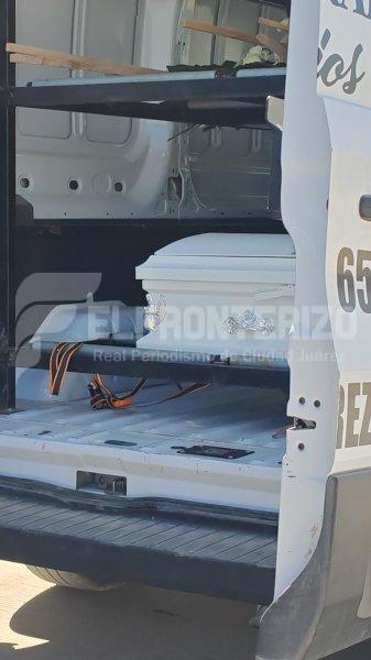 Llega el cuerpo del pequeño Eitan al domicilio donde será velado en la calle Peral