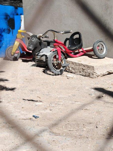 El lugar donde la infancia quedó interrumpida: la casa de Eitan Daniel