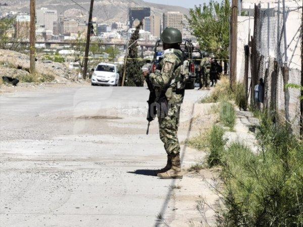 Ultiman a balazos a un masculino en la Colonia Juárez