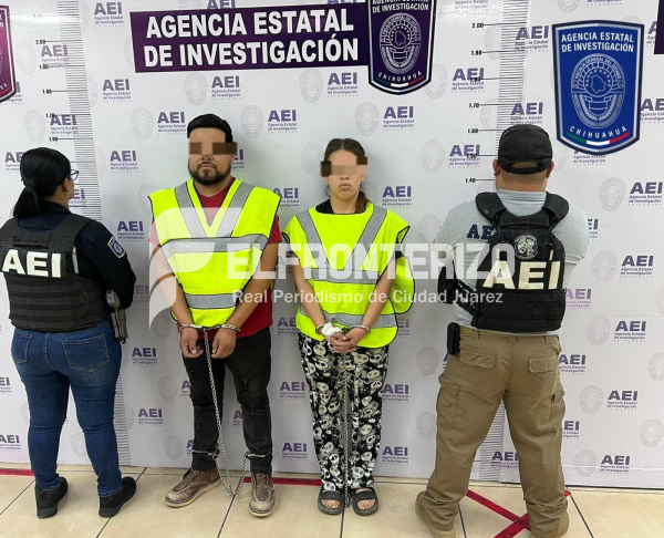 Imponen prisión preventiva a padres de Eithan; vinculación se definirá el martes