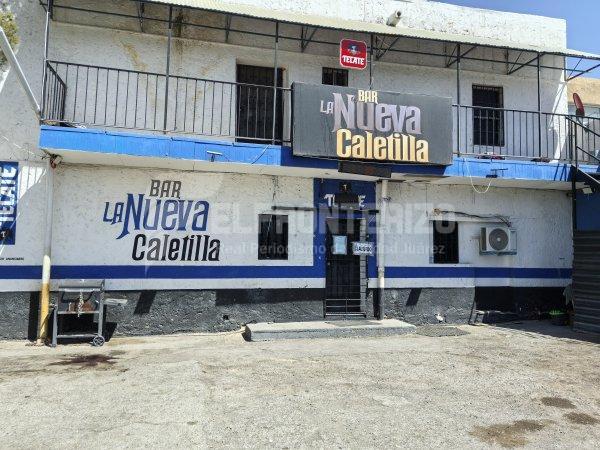 Tras una supuesta riña asesinan a balazos a un hombre al exterior de un bar