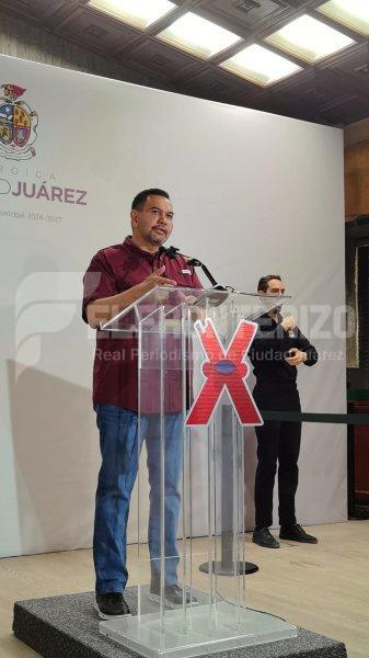 Felicita alcalde a los bravos de Ciudad Juárez
