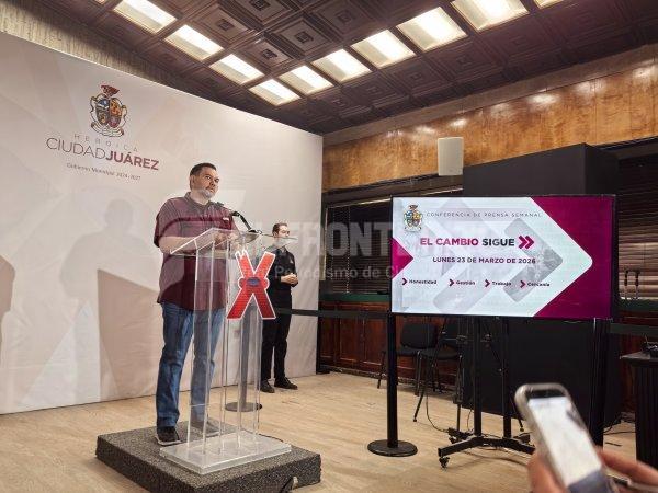 Juárez refuerza llamado contra las drogas tras hallazgo en bachillerato