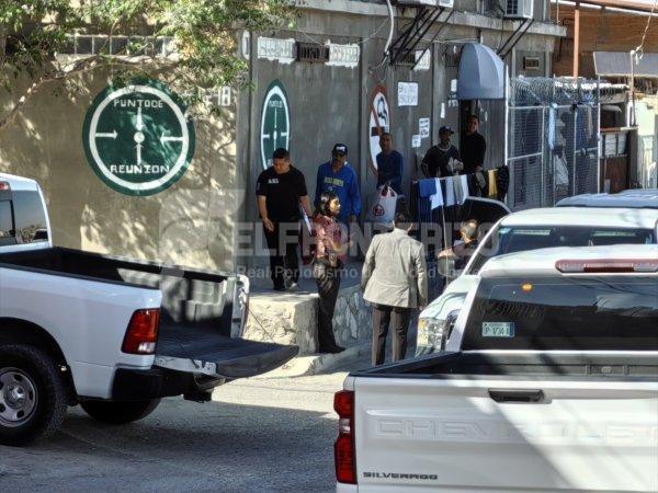 En la Colonia Fronteriza Ampliación fue chateado un Centro de Rehabilitación