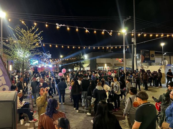 Juárez se prepara para el primer “Spring Break” del año