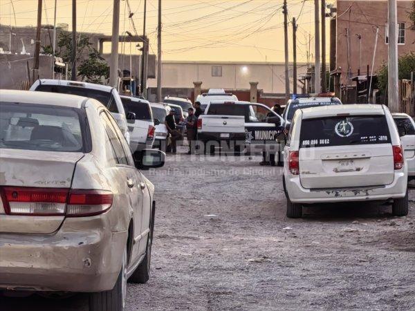 En la Colonia Del Real fue localizada persona sin vida en el patio