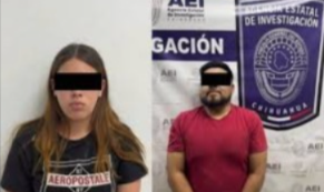 Vinculan a proceso penal a padres de Eithan Daniel