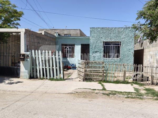 Catean vivienda en Riberas del Bravo y encuentran cadáver enterrado
