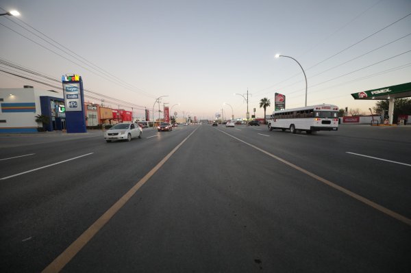 Repavimentan tramo de Gómez Morín con inversión de 7.3 millones