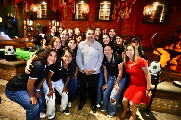 Atiende alcalde invitación al evento “Sponsors Day