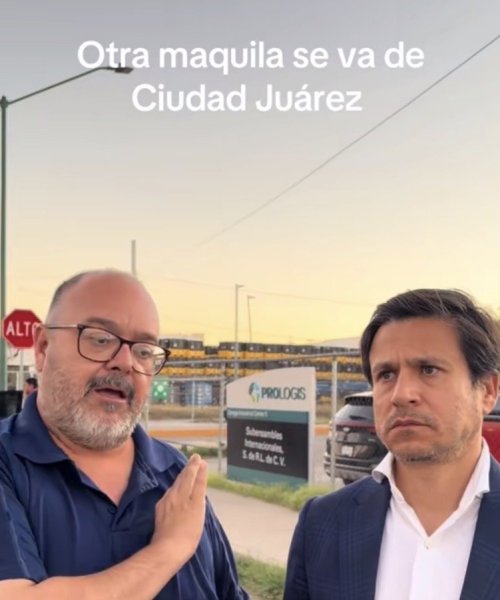 Cierre de maquiladora “Prologis” dejaría sin empleo a 3 mil trabajadores y genera incertidumbre económica