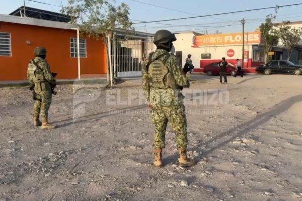 Con más de una decena de balazos asesinan a un hombre en la Colonia Erendira