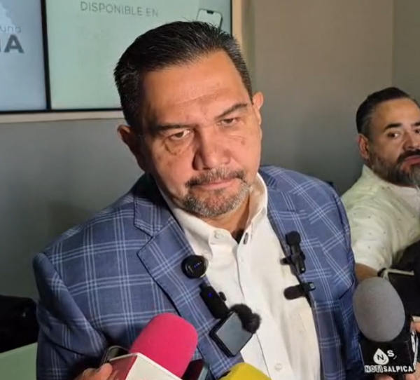 Atribuyen aumento de delitos en Juárez a disputa entre grupos: Cruz Pérez Cuéllar