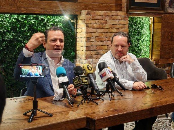 “Mucho de lo que hemos hecho en Chihuahua se puede hacer en Juárez”: Marco Bonilla