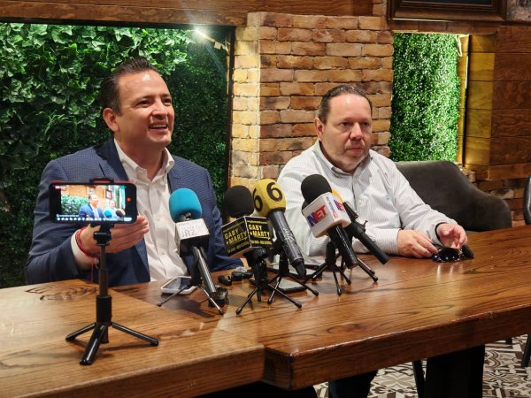 Apuesta PAN a la unidad y competitividad rumbo a 2027: Bonilla