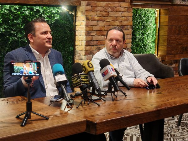 “Tengo los pantalones para responder de frente”: Bonilla acusa golpeteo de medios ligados a Morena