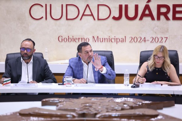 Juárez lanza campaña permanente contra el maltrato infantil; Cabildo llama a denunciar