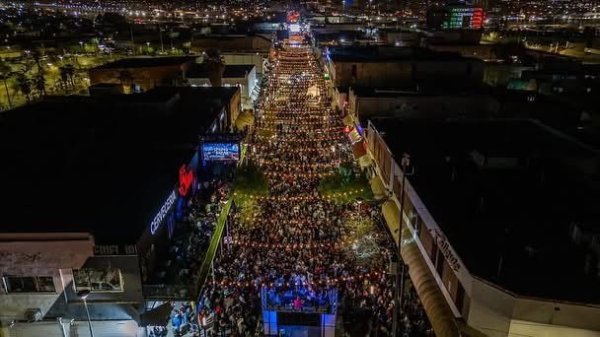 Esta tarde llevarán a cabo el “Spring Break en la Juárez”