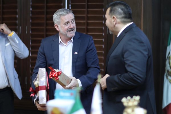 Canadá pone la mira en Juárez: buscan atraer inversión aprovechando su fuerza industrial