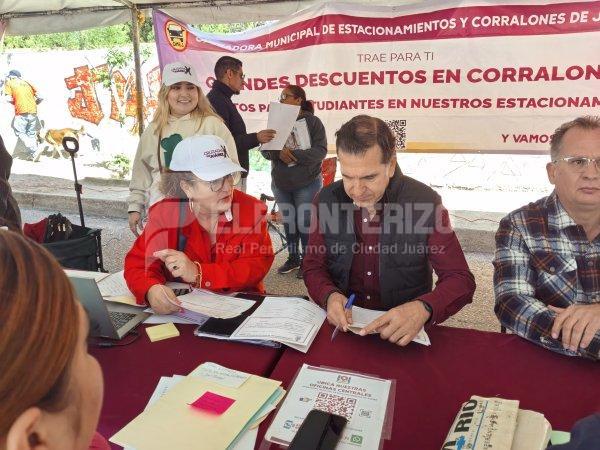 Mil vehículos, próximo remate municipal en Juárez