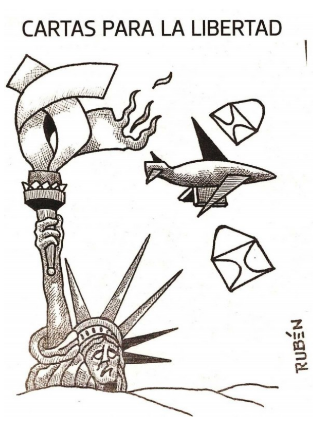Cartas para la libertad