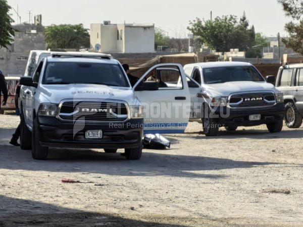 Veinos de la Colonia Lázaro Cárdenas Aeropuerto se topan con cuerpo sin vida