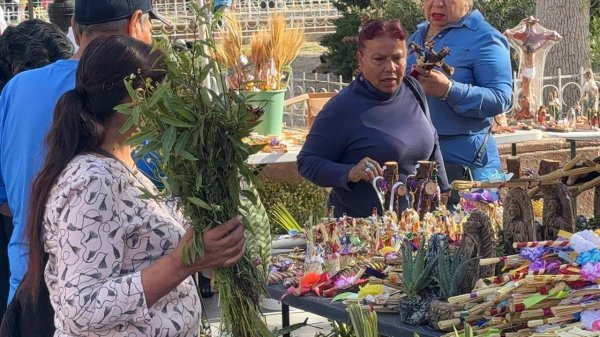 Llama Iglesia a fortalecer la fe y la oración durante Semana Santa