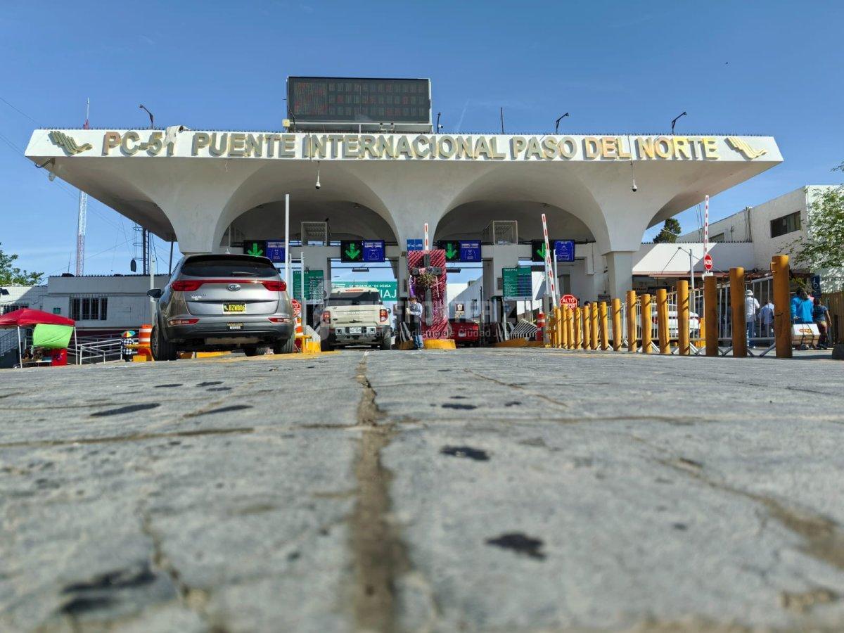 Inicia Semana Santa y se registra bajo flujo en Santa Fe; tiempos normales en el Libre