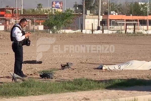 Muere motociclista en Francisco Villarreal Torres y Gómez Morin