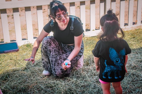 Parque Central se alista para un domingo de Pascua con actividades todo el día