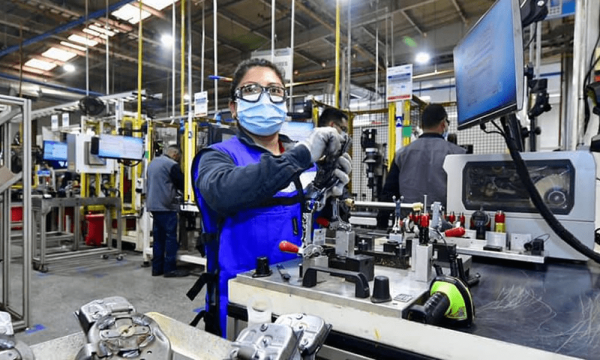 Descartan cierre masivo de maquilas en Juárez; atribuyen salida de empresa a problemas internos