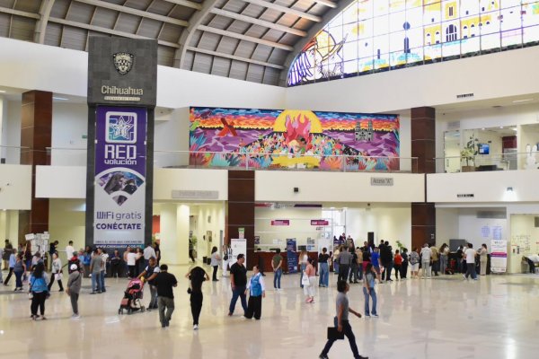 Pueblito Mexicano cierra por días santos y reabrirá el 6 de abril