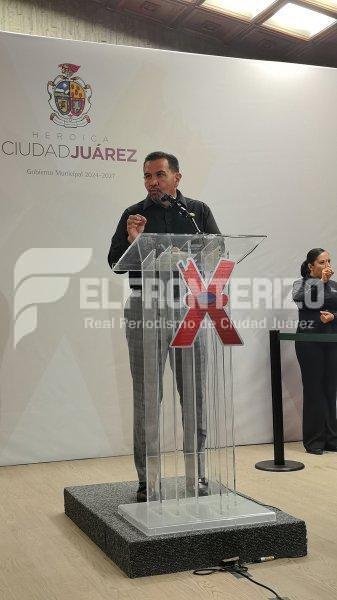 Pide CPC al estado especificar en que ejecuten el presupuesto para la frontera